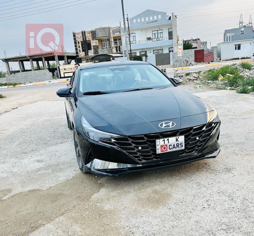 هيونداي النترا